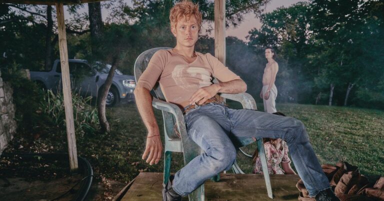Perfume Genius Announces New Album, Shares Video for New Single ‘It’s a Mirror’