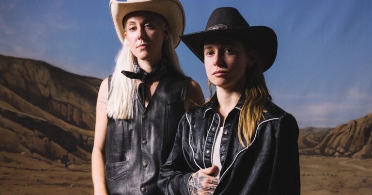 Julien Baker and TORRES Announce New Album, Share New Single ‘Sylvia’