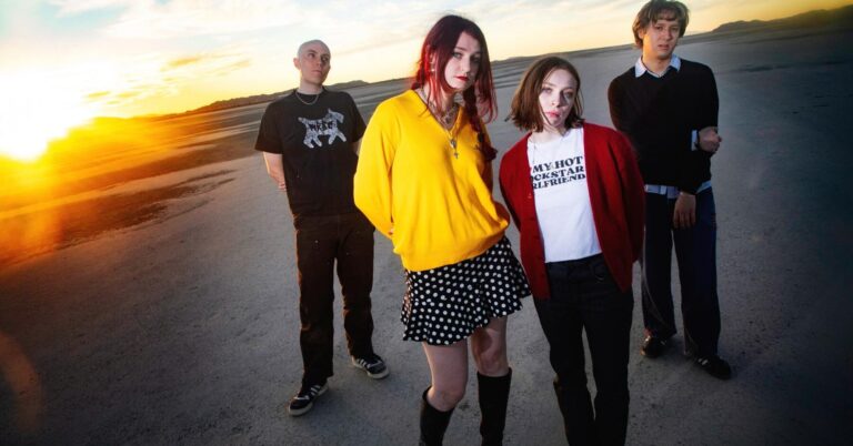 Momma Announce New Album, Release New Song ‘I Want You (Fever)’