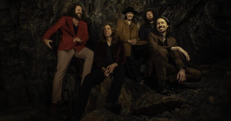 My Morning Jacket Announce New Album ‘is’, Release New Single