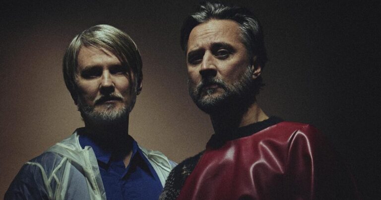 Röyksopp Announce New Album, Enlist Fever Ray for New Song