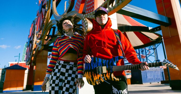 Sleigh Bells Return With New Song ‘Wanna Start a Band?’