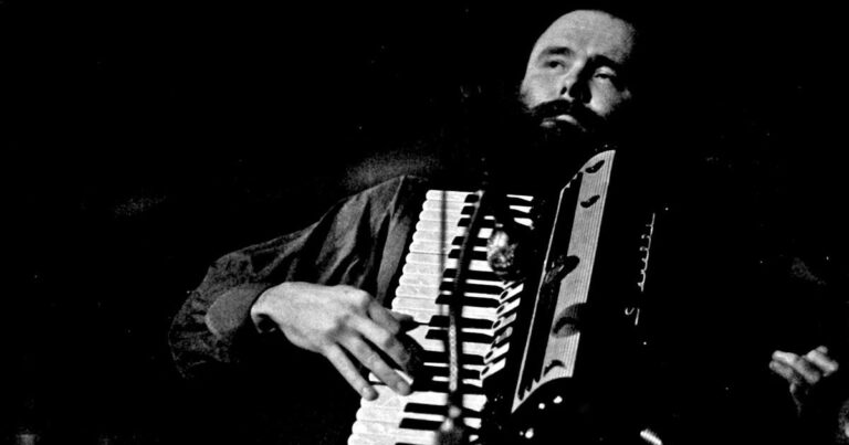 The Band’s Garth Hudson Dead at 87