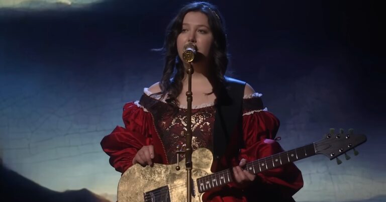 Watch Lucy Dacus Perform ‘Ankles’ on ‘Fallon’