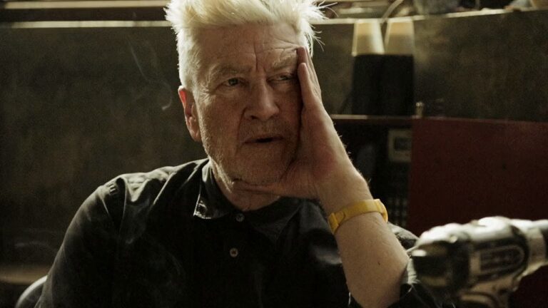 Legendary Film Director David Lynch Dies Aged 78