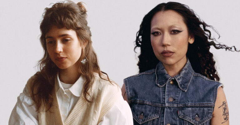 Clairo Joins SASAMI on New Song ‘In Love With a Memory’