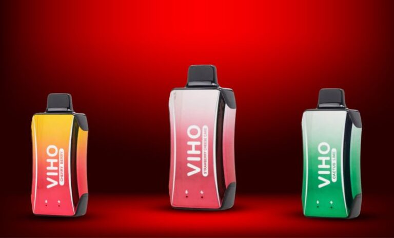 VIHO Turbo Vape Review