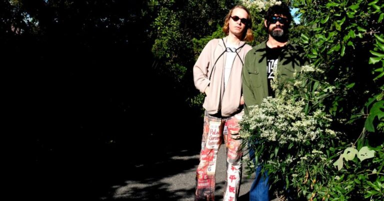 Animal Collective’s Geologist & D.S. Unveil New Single ‘Loose Gravel’