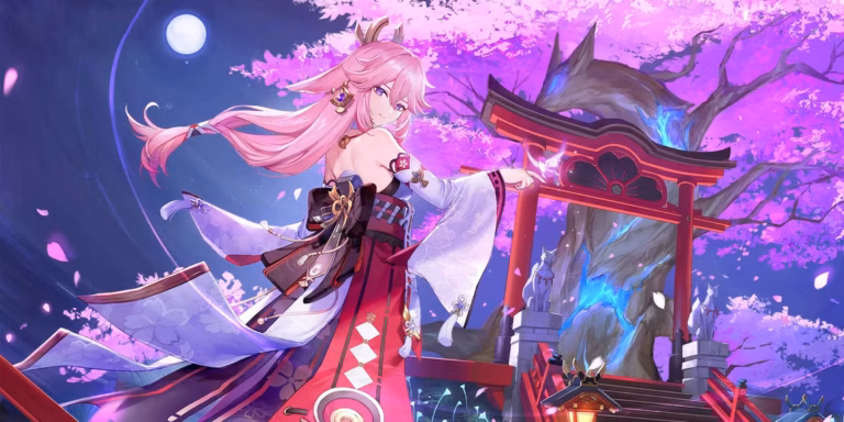 Genshin Impact Unveils Yumemizuki Mizuki for Version 5.4