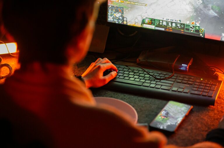 Why Do People Play? The Psychology of Digital Gaming