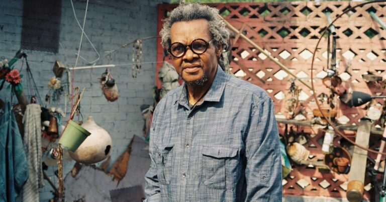 Lonnie Holley Announces New Album ‘Tonky’, Shares New Single ‘Protest With Love’