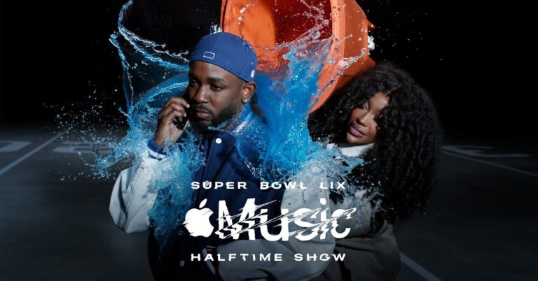 SZA to Join Kendrick Lamar at Super Bowl Halftime Show