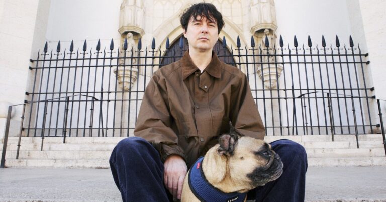 Panda Bear Releases New Song ‘Ferry Lady’