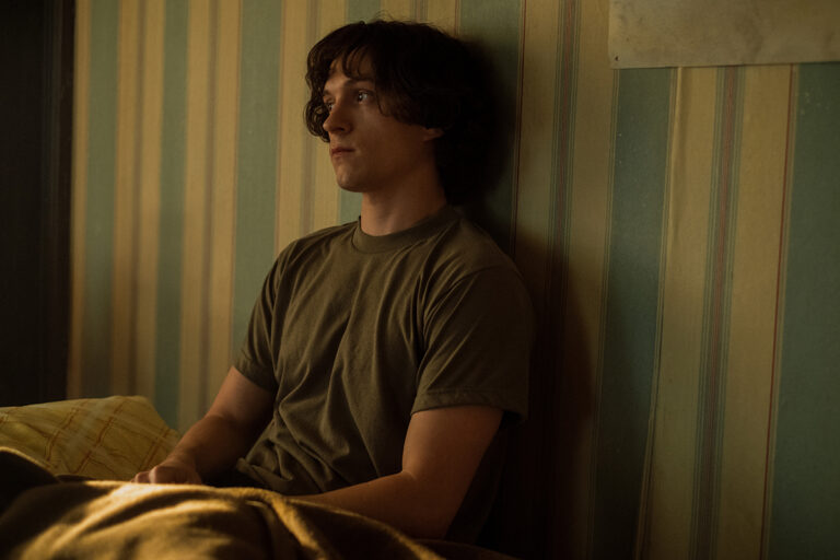Tom Holland Will Star in Adaptation of John Grisham’s The Partner