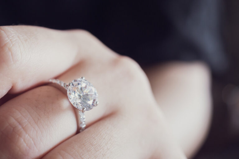 Would You Prefer a Lab-Grown Diamond Engagement Ring or a Natural Diamond Engagement Ring?