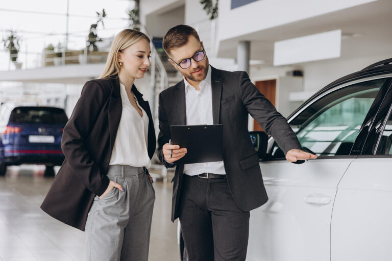 Why Brokers Are Key to Finding the Right PCP Car Deal