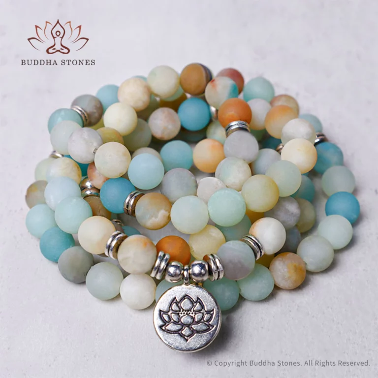 Sparkling Power of Mala Beads for Igniting Spiritual and Mental Health