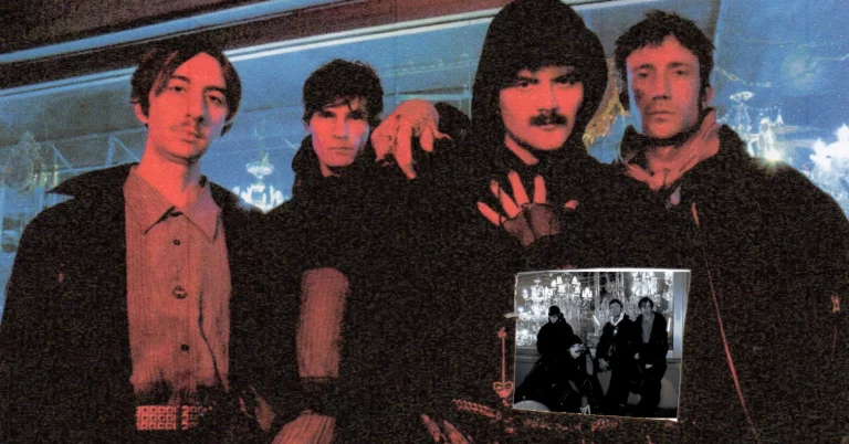 Model/Actriz Announce New Album ‘Pirouette’, Share New Song