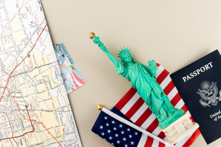 Getting a Fiance Immigration Visa to the USA