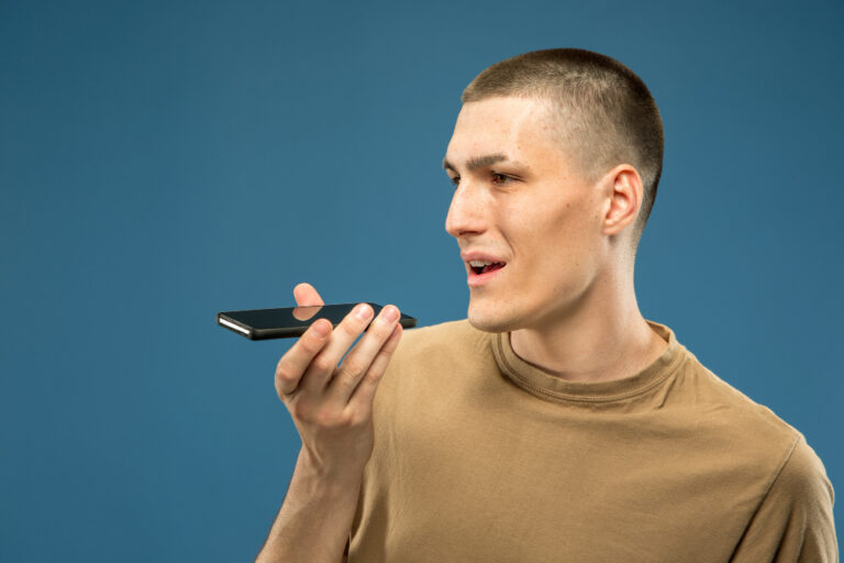 How to Create Audio from Text with a Voice Reader Online