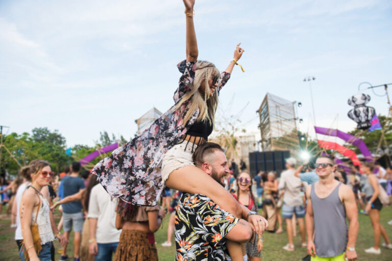 Why the Leviwand Is a Must-Have Accessory for EDM Festival Performers
