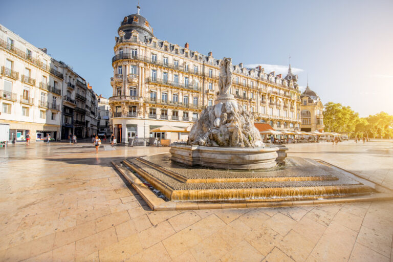 Inside France’s Enigmatic Cougar Cafés