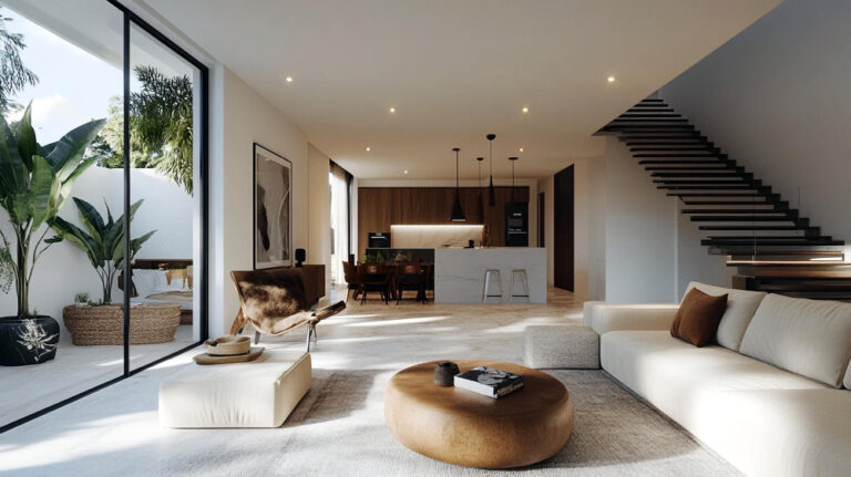 How To Nail A Clean & Simple Aesthetic Without It Looking Boring