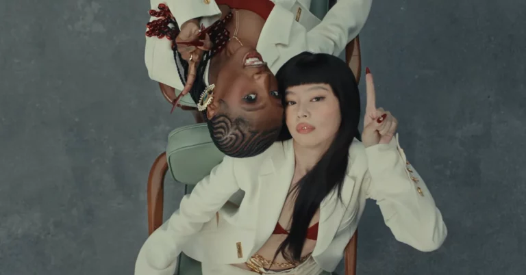 JENNIE and Doechii Team Up on New Song ‘ExtraL’