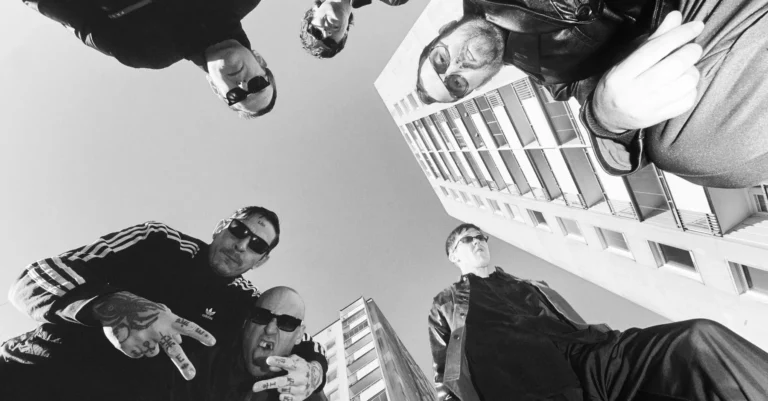 Viagra Boys Release New Single ‘UNO II’