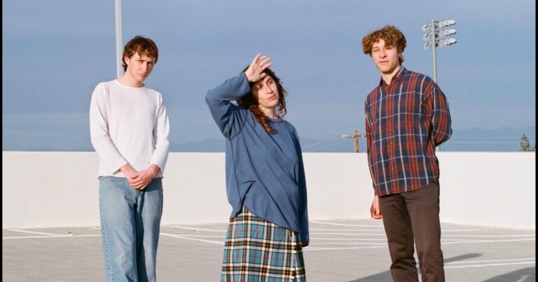 Wednesday’s Karly Hartzman Joins Cryogeyser on New Single ‘Mountain’