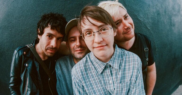 Florist Unveil New Song ‘Gloom Designs’