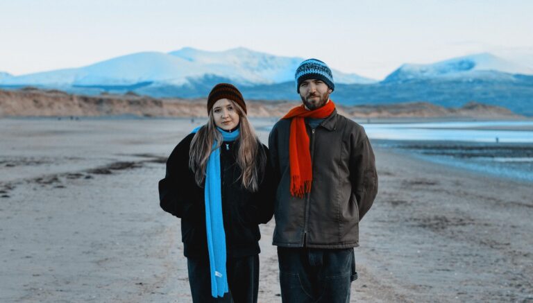 two blinks, i love you Enlists Tonia for New Single ‘the coldest winter ever’