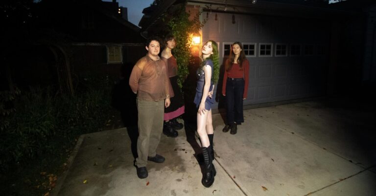 The Ophelias Announce New Album ‘Spring Grove’ Produced by Julien Baker