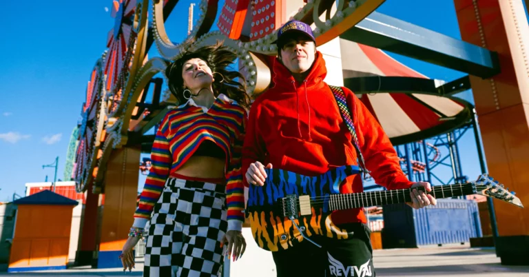 Sleigh Bells Announce New Album ‘Bunky Becky Birthday Boy’, Release New Song