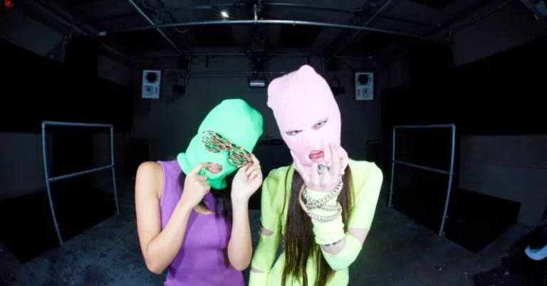 Two Shell Share New Single ‘Oops…’