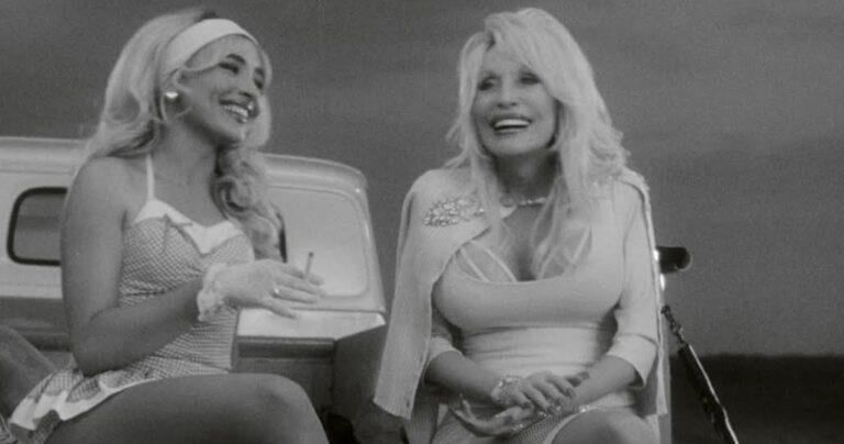 Dolly Parton Joins Sabrina Carpenter on New ‘Please Please Please’ Remix