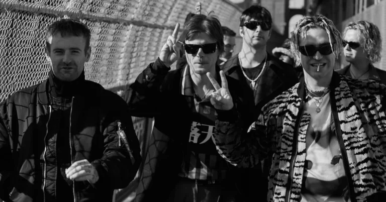 Fontaines D.C. Release New Single ‘It’s Amazing to Be Young’