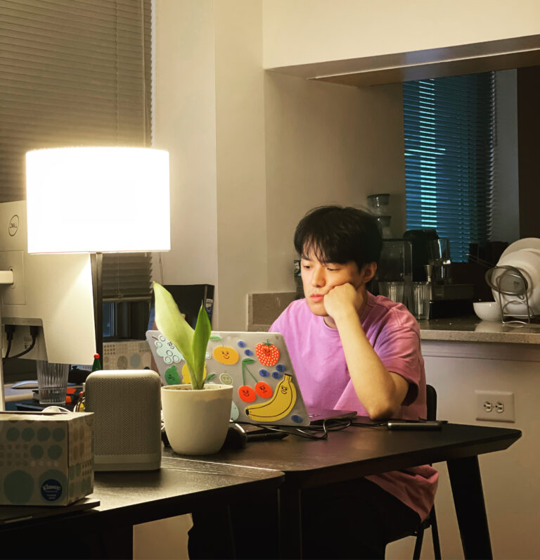 Shaoxiong: Redefining Motion Design and 3D Art on the Global Stage