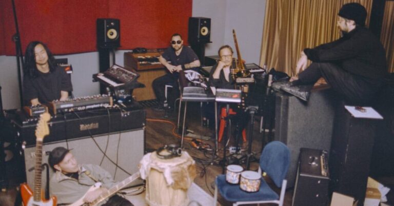 Unknown Mortal Orchestra Announce New Album, Share New Single ‘Earth 1’