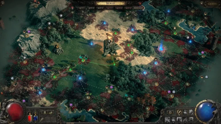 Path of Exile 2: New Content, News and Features