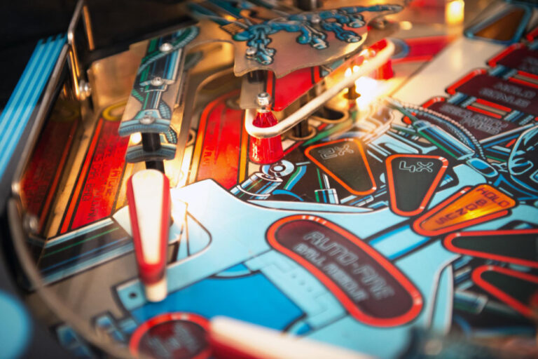 Most Sought-After Movie and Musician-Inspired Pinball Machines