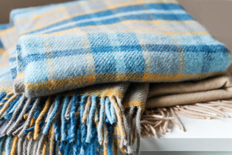 5 Best Tips for Picking a Tartan Wool Blanket