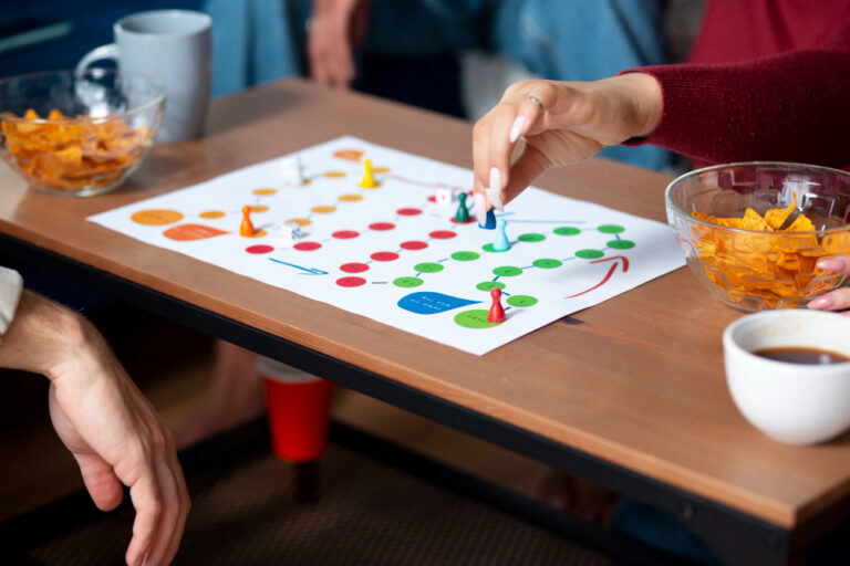 The Games We Play Reflect Our Culture