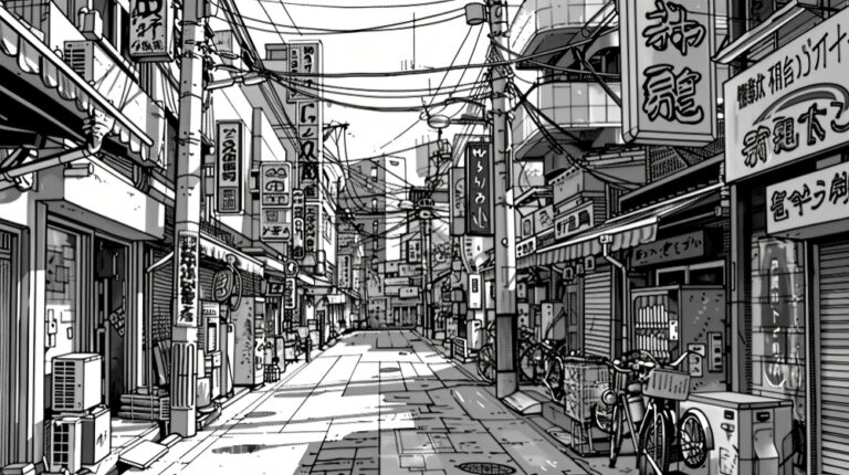 The Influence of Anime and Manga on Video Game Design