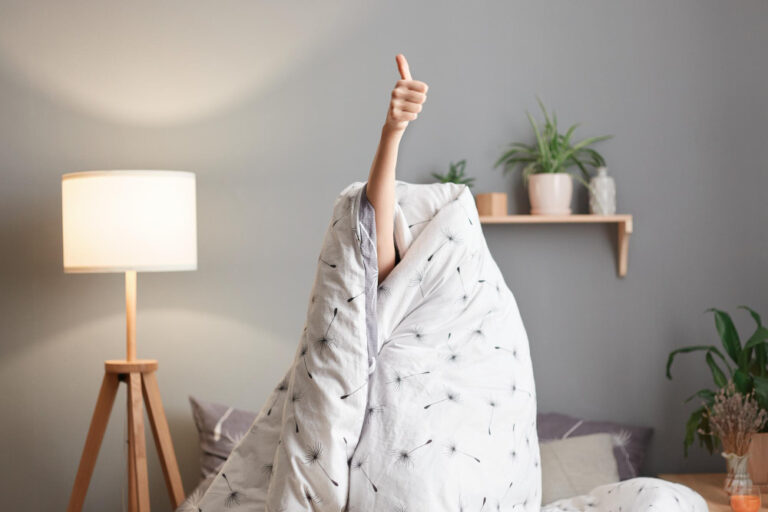 How CBD Oil Can Help You Get Restful Sleep