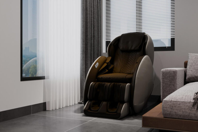 5 Important Features to Check When Buying Massage Chairs