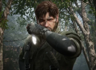 Metal Gear Solid Delta