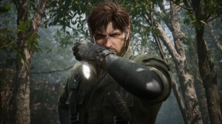 Metal Gear Solid Delta: Release Date and News