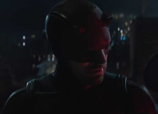 Daredevil Born Again TV show