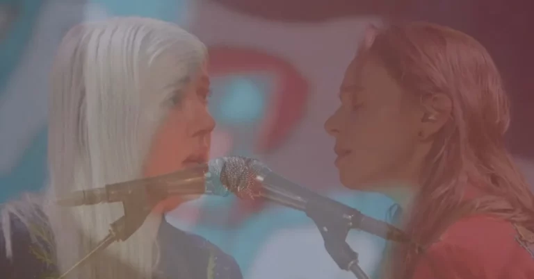 Watch Julien Baker and TORRES Debut New Song ‘Bottom of a Bottle’ on ‘The Daily Show’